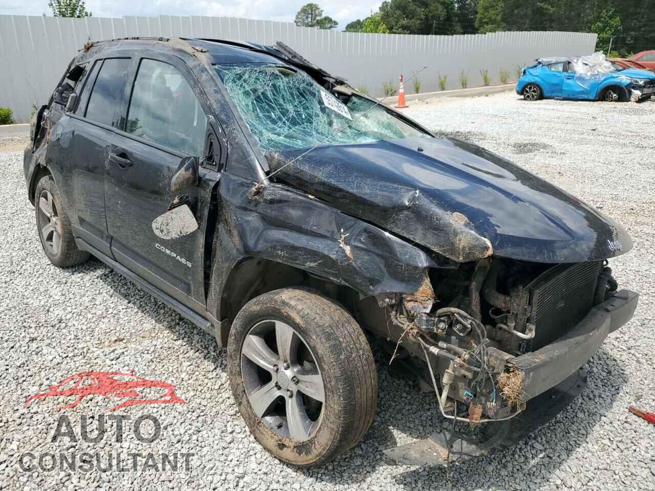 JEEP COMPASS 2016 - 1C4NJCEA6GD806658