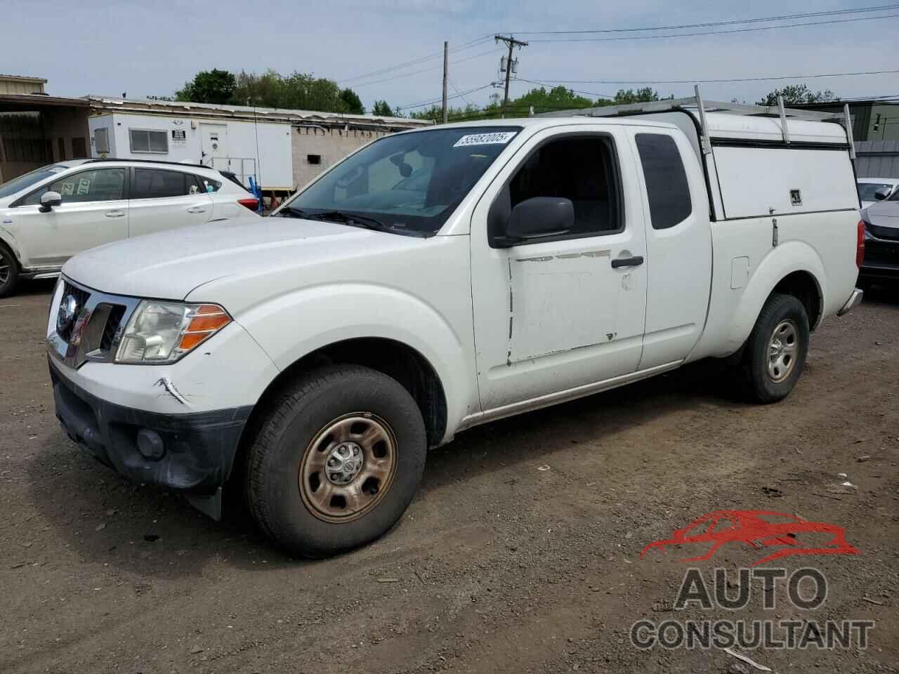 NISSAN FRONTIER 2016 - 1N6BD0CT3GN750540