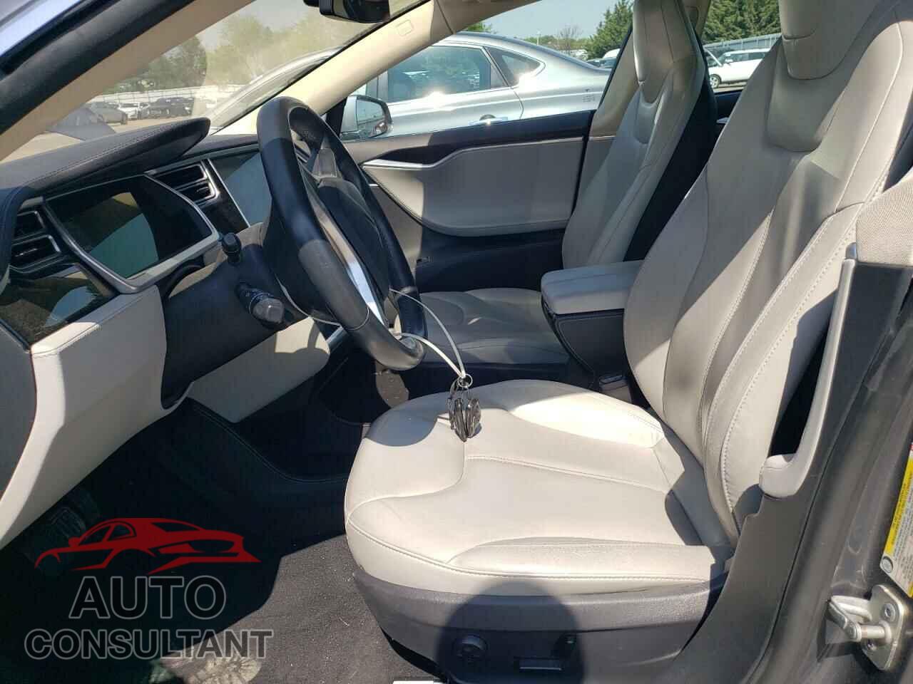 TESLA MODEL S 2014 - 5YJSA1H16EFP36135