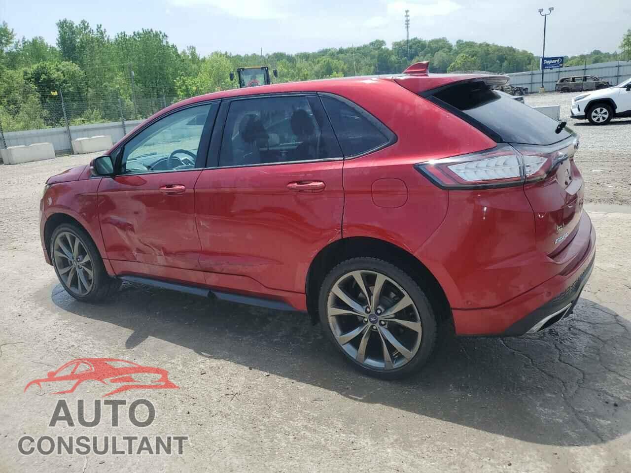 FORD EDGE 2018 - 2FMPK4AP2JBC62724
