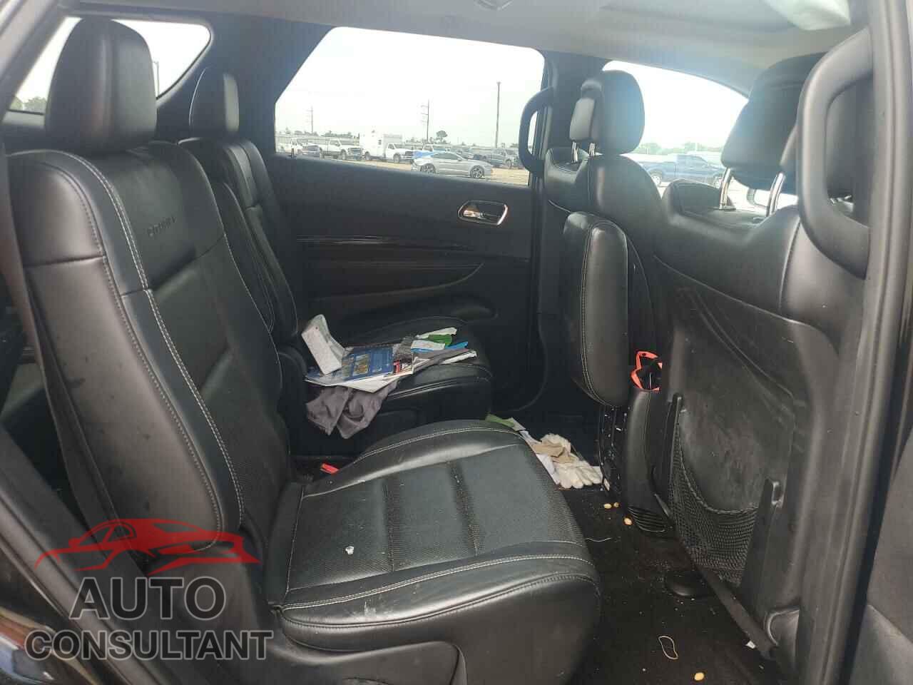 DODGE DURANGO 2015 - 1C4RDHEG4FC809816