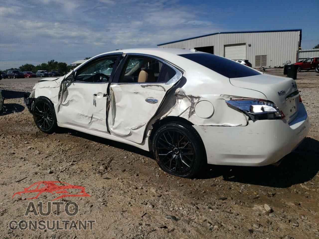 NISSAN MAXIMA 2011 - 1N4AA5AP6BC863953