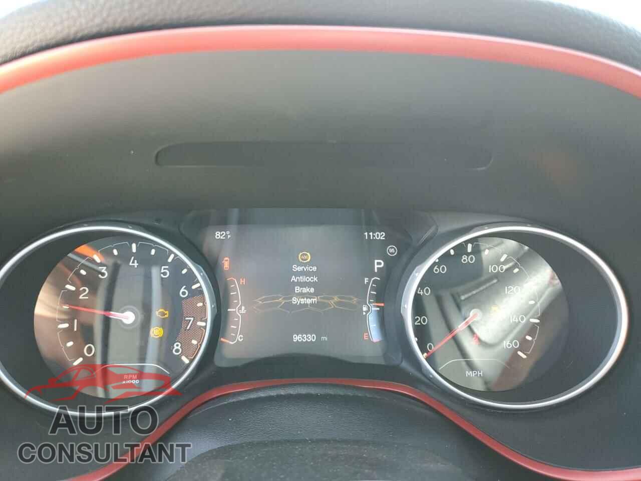 JEEP COMPASS 2020 - 3C4NJDDB7LT118589