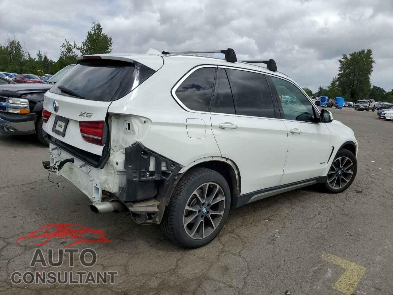 BMW X5 2017 - 5UXKR0C36H0V75668