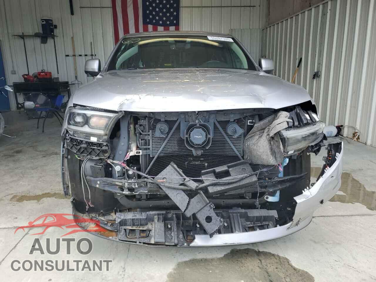 DODGE DURANGO 2021 - 1C4SDJFT9MC823485