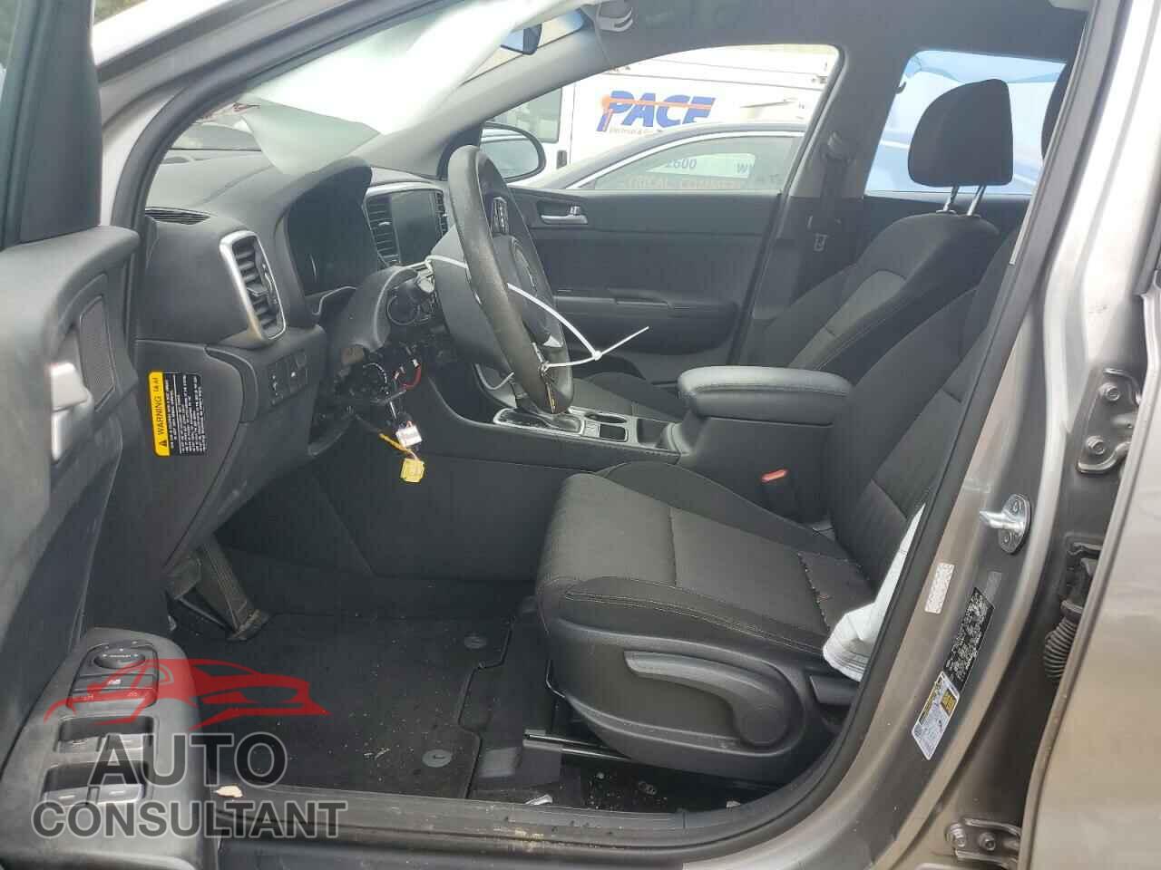 KIA SPORTAGE 2020 - KNDPM3AC4L7789083