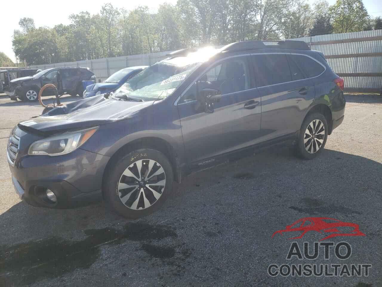 SUBARU OUTBACK 2015 - 4S4BSBJC6F3331207