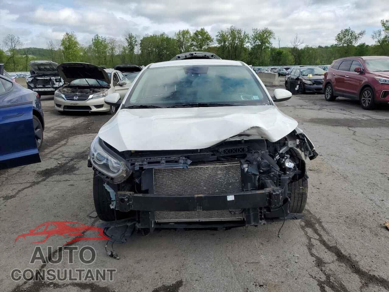 KIA FORTE 2020 - 3KPF24AD3LE231029