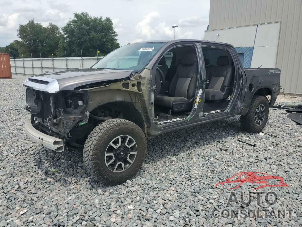 TOYOTA TUNDRA 2015 - 5TFDY5F18FX454892
