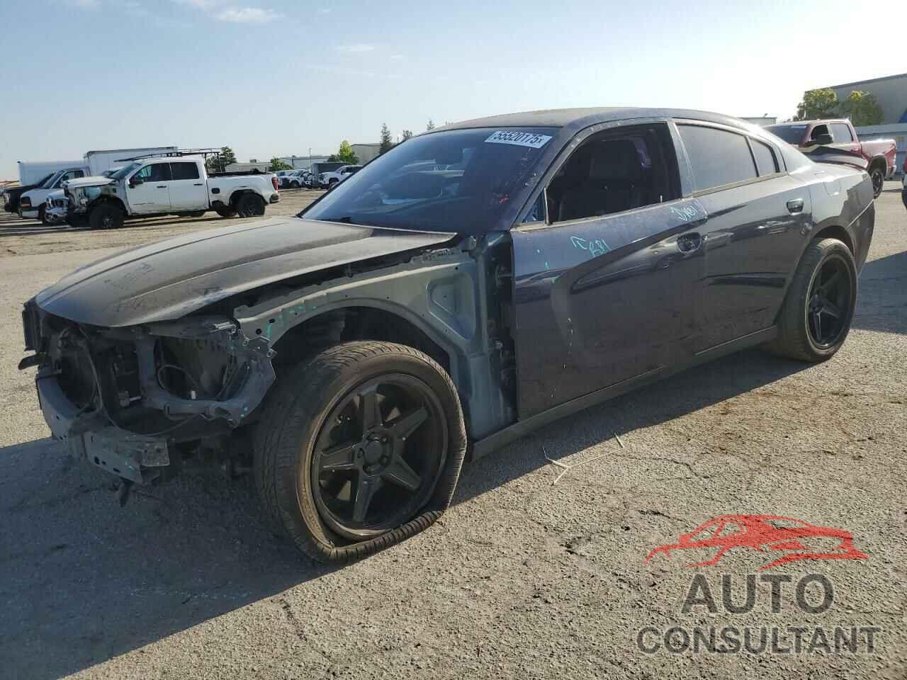 DODGE CHARGER 2015 - 2C3CDXKT5FH806443