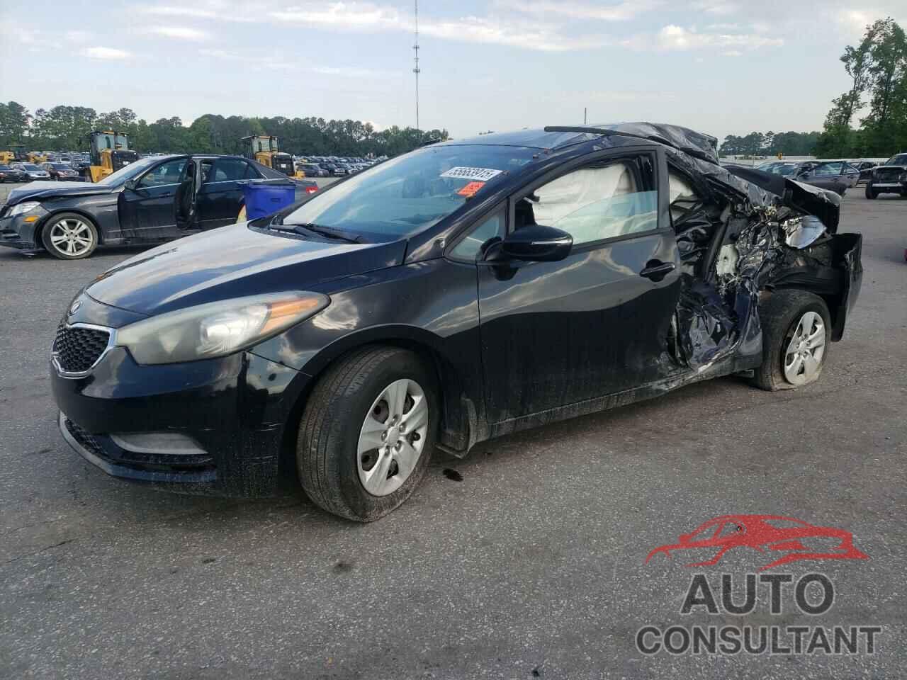 KIA FORTE 2015 - KNAFX4A67F5287197
