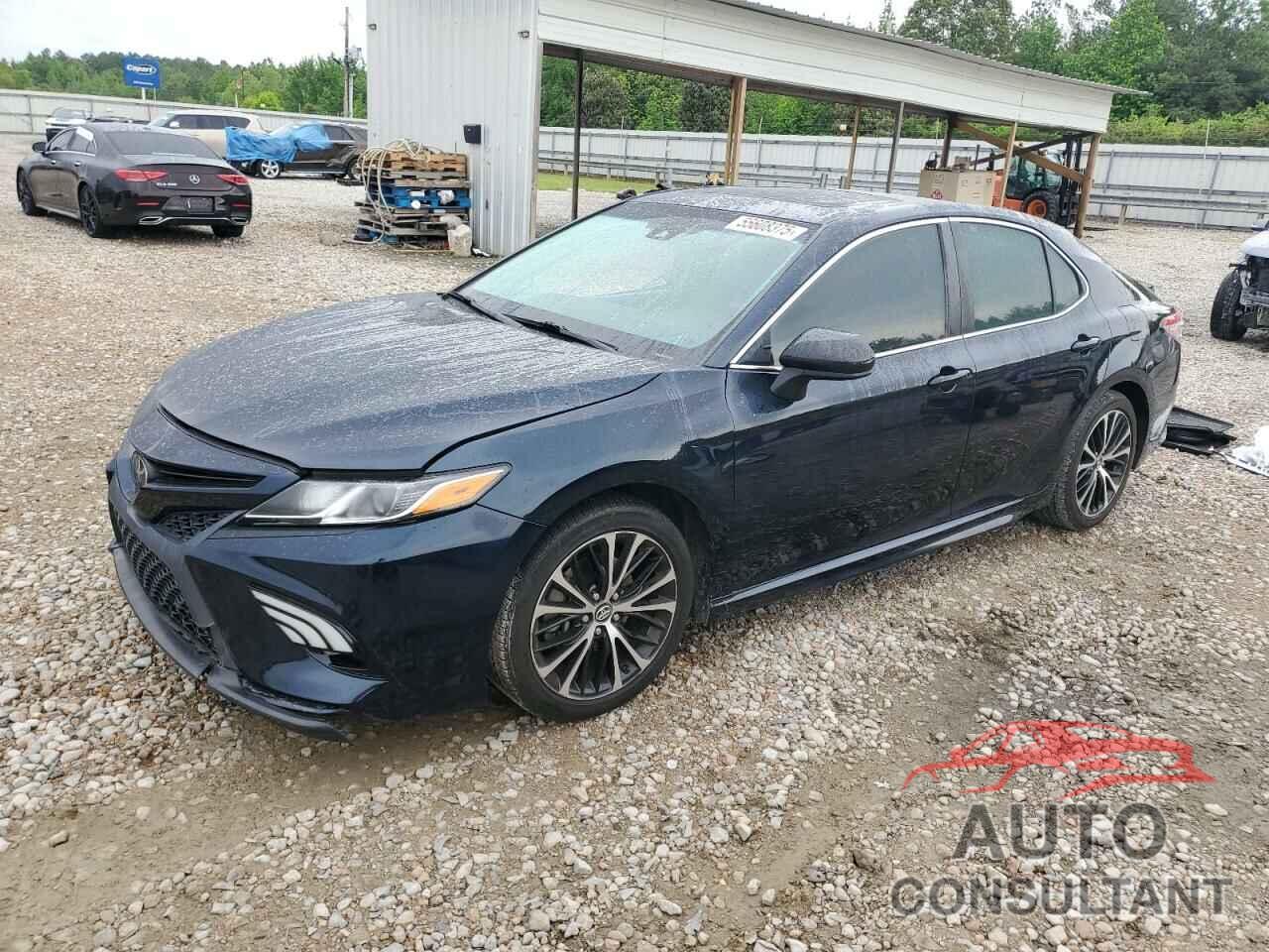 TOYOTA CAMRY 2018 - 4T1B11HK4JU617411