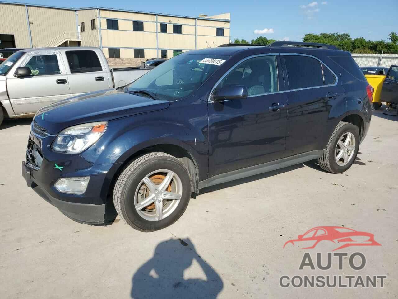 CHEVROLET EQUINOX 2017 - 2GNALCEK9H1506750