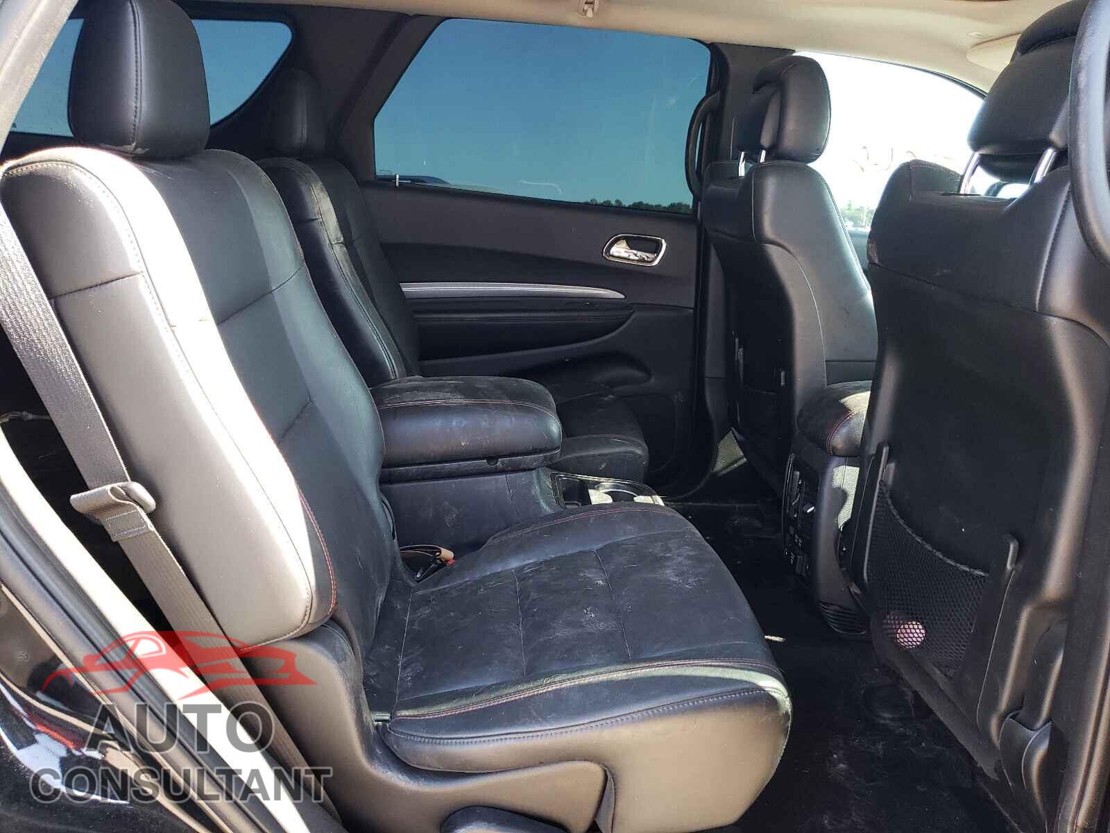 DODGE DURANGO 2018 - 1C4RDHDG8JC228636