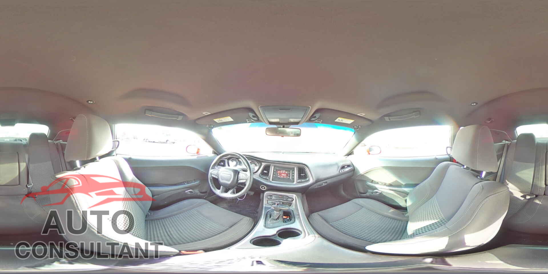 DODGE CHALLENGER 2017 - 2C3CDZAG1HH572756
