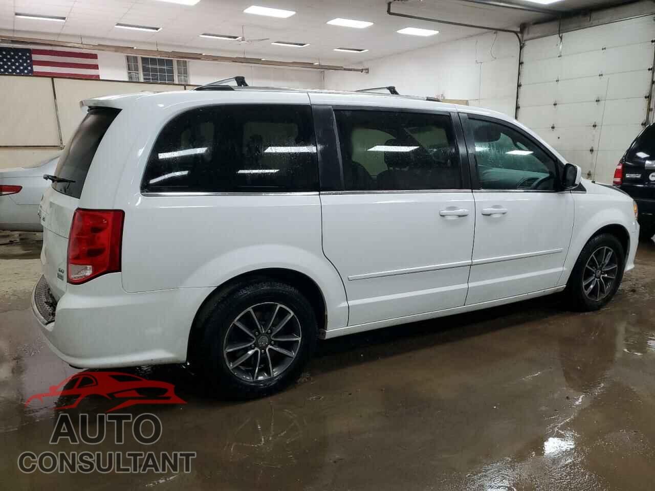 DODGE CARAVAN 2017 - 2C4RDGCG0HR847535