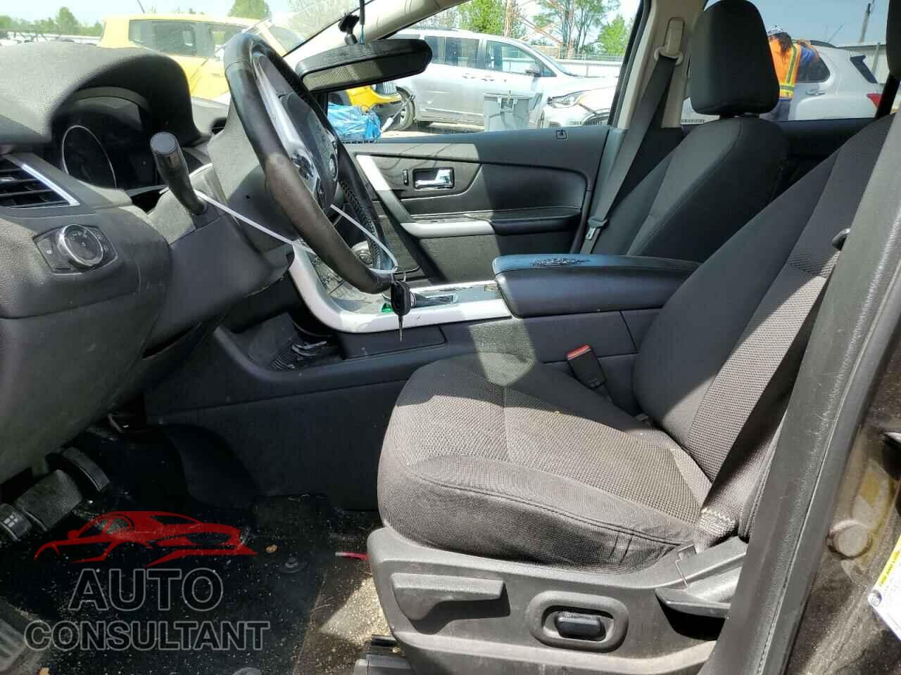 FORD EDGE 2011 - 2FMDK3JC9BBA91580