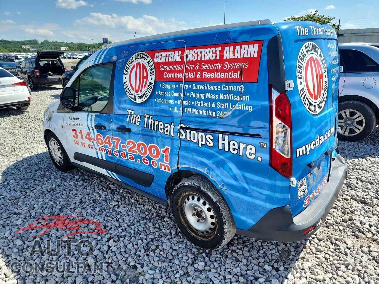 FORD TRANSIT 2014 - NM0LS6F77E1165976