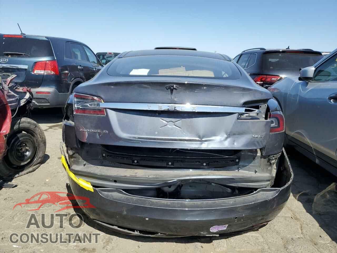 TESLA MODEL S 2016 - 5YJSA1E23GF148354
