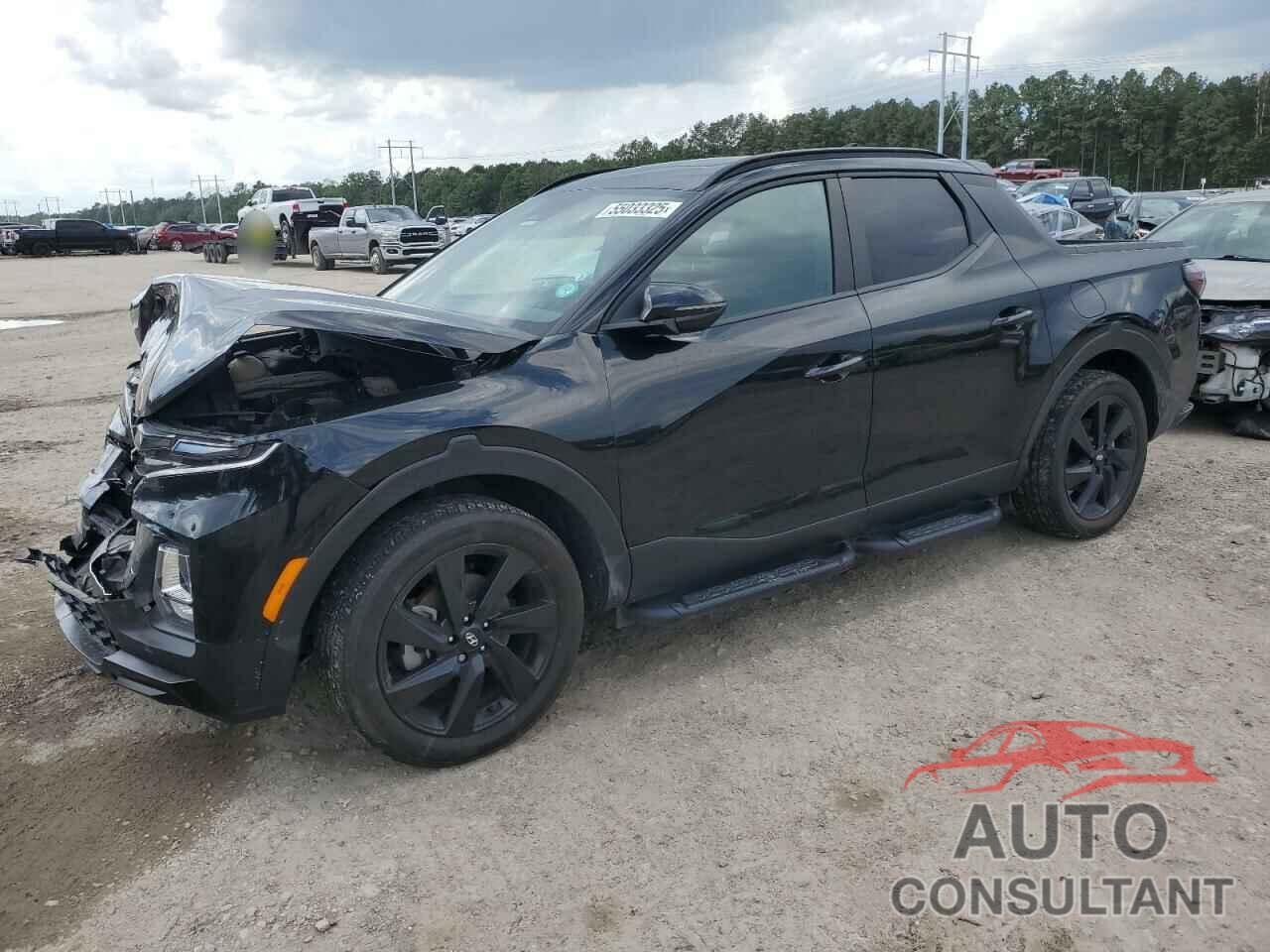 HYUNDAI SANTA CRUZ 2023 - 5NTJCDAF9PH051744