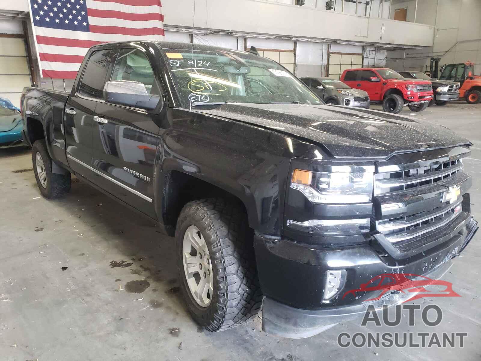 CHEVROLET SILVERADO 2016 - 1GCVKSEJXGZ413434