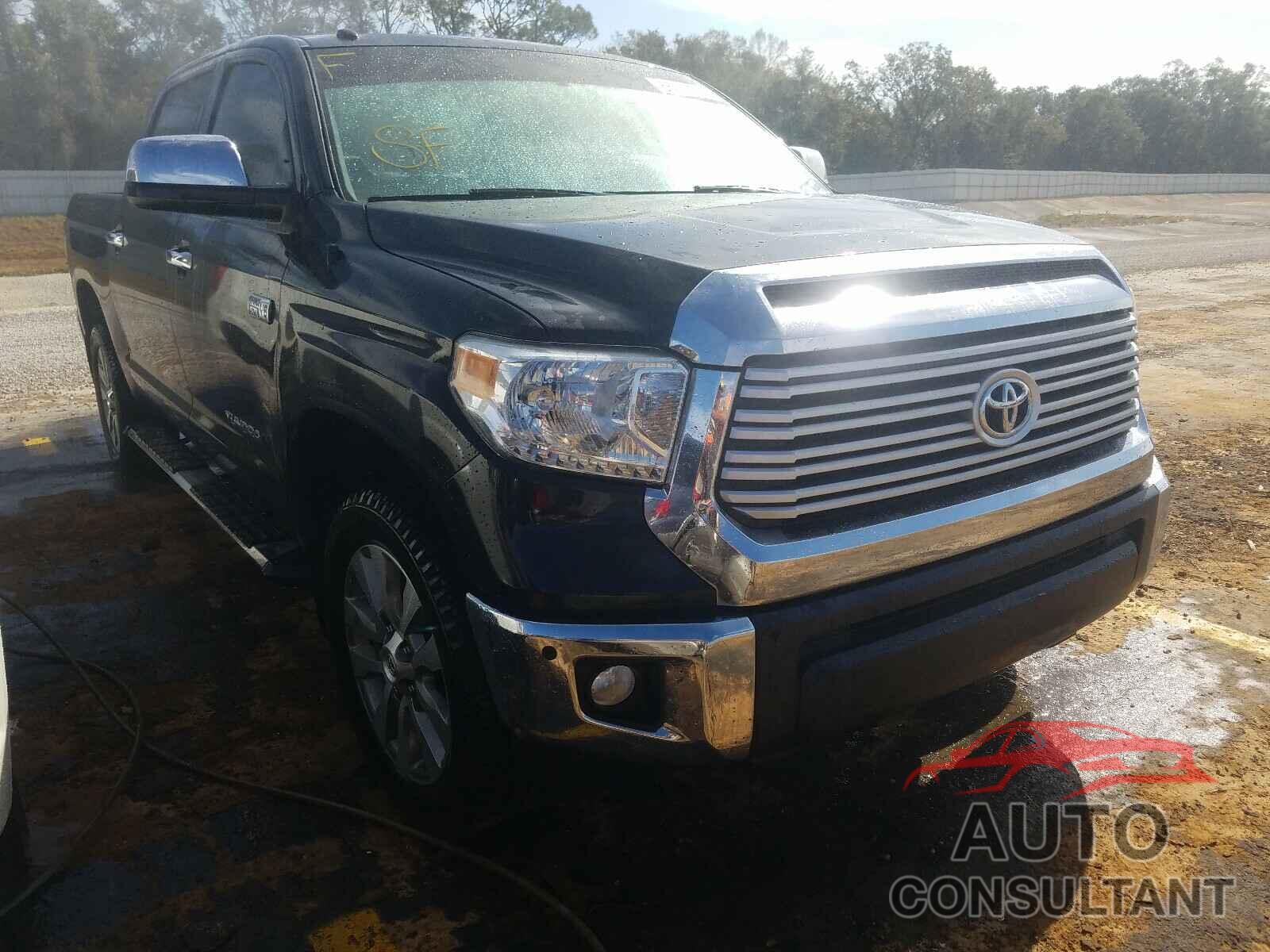 TOYOTA TUNDRA 2016 - 5TFHW5F10GX572184