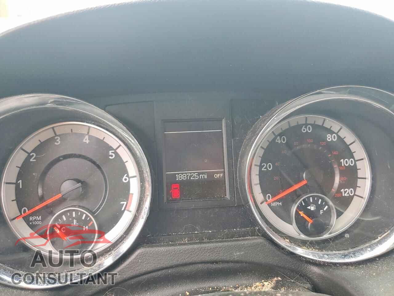 DODGE CARAVAN 2017 - 2C4RDGEG5HR842473