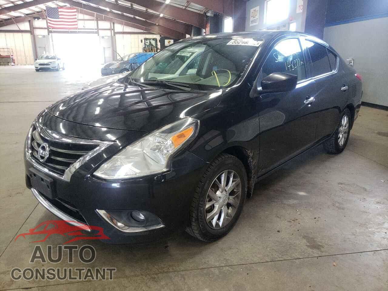 NISSAN VERSA 2016 - 3N1CN7AP4GL818205
