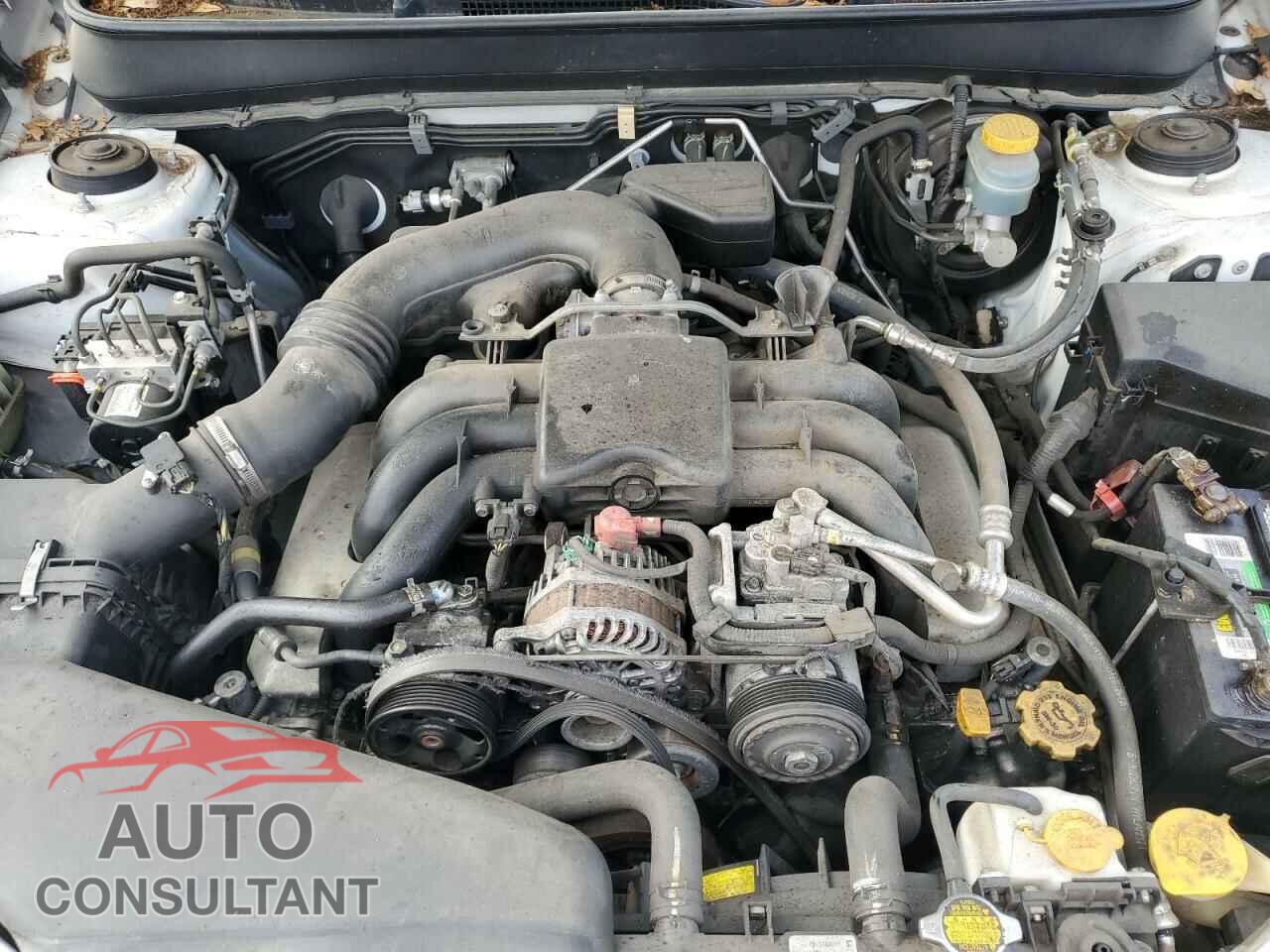 SUBARU OUTBACK 2014 - 4S4BRDPC5E2312425