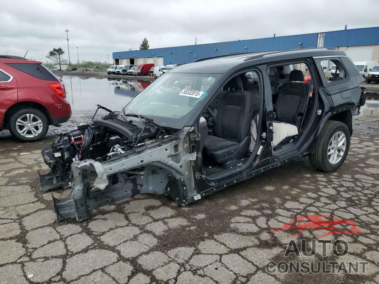 JEEP GRAND CHER 2023 - 1C4RJKAG0P8780136