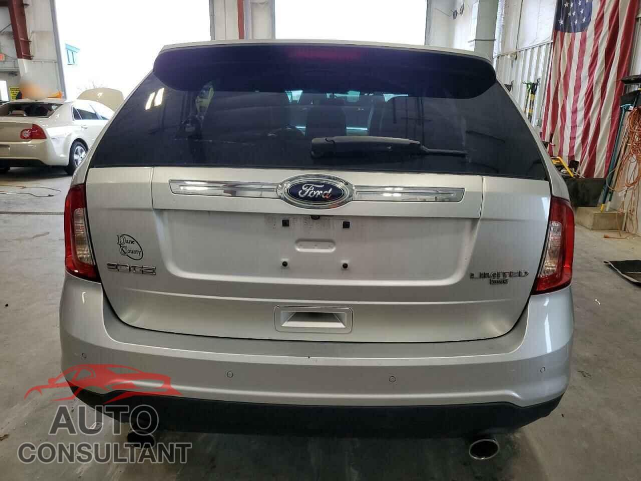FORD EDGE 2013 - 2FMDK4KC8DBA55905