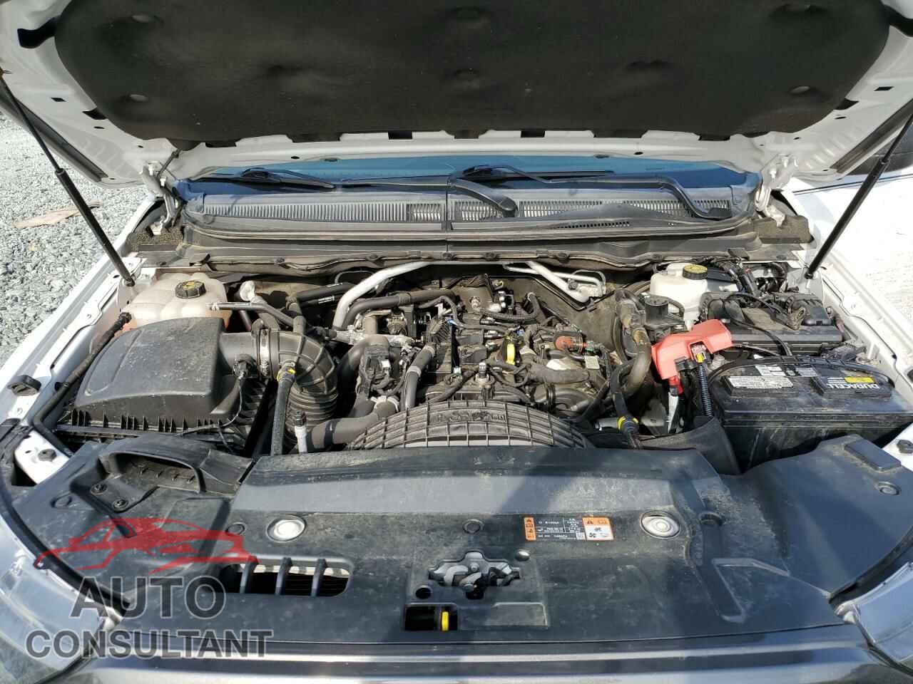 FORD RANGER 2019 - 1FTER4FH2KLA36757