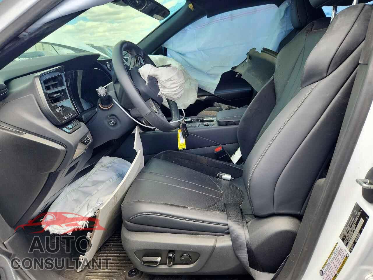 LEXUS RX450 2023 - 2T2BCMEA9PC004925