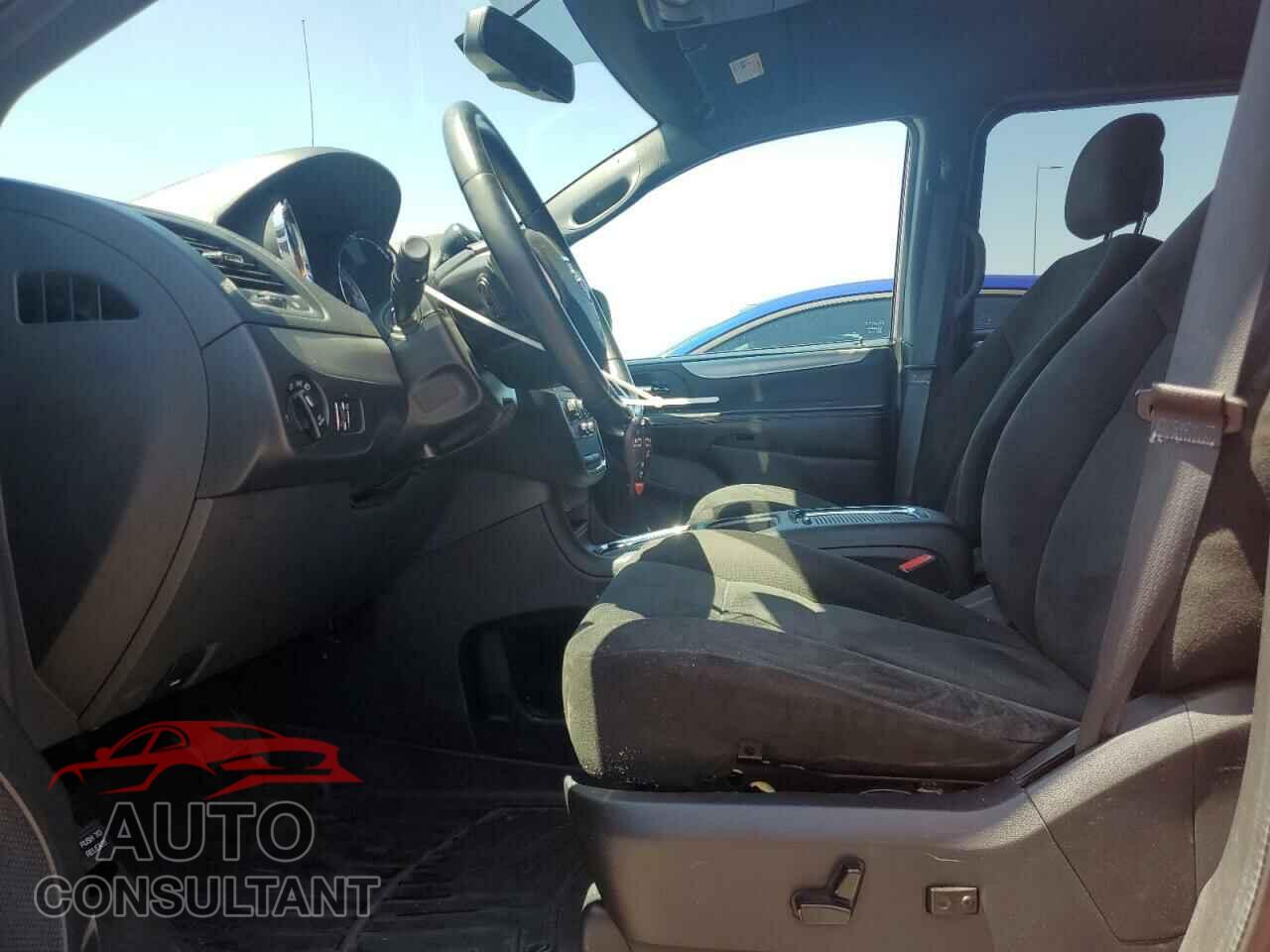 DODGE CARAVAN 2015 - 2C4RDGCG0FR635991