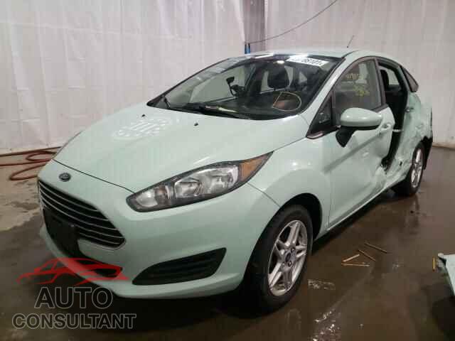 FORD FIESTA 2017 - 3FADP4BJ2HM131696