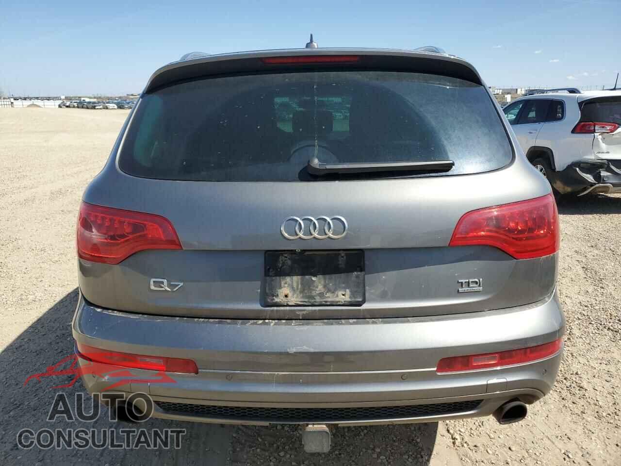 AUDI Q7 2014 - WA1MMDFE5ED014325