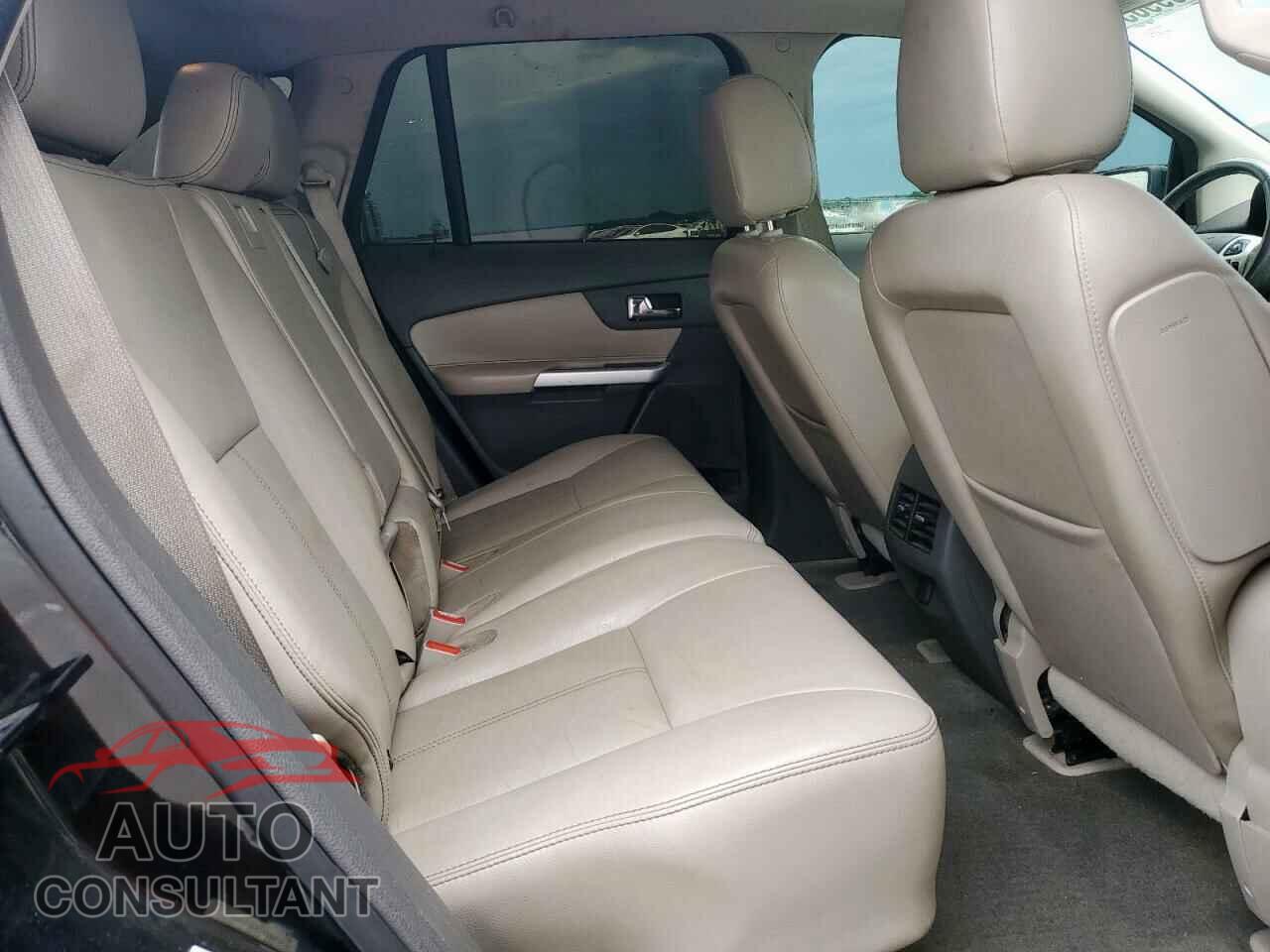 FORD EDGE 2013 - 2FMDK3JC4DBA59039