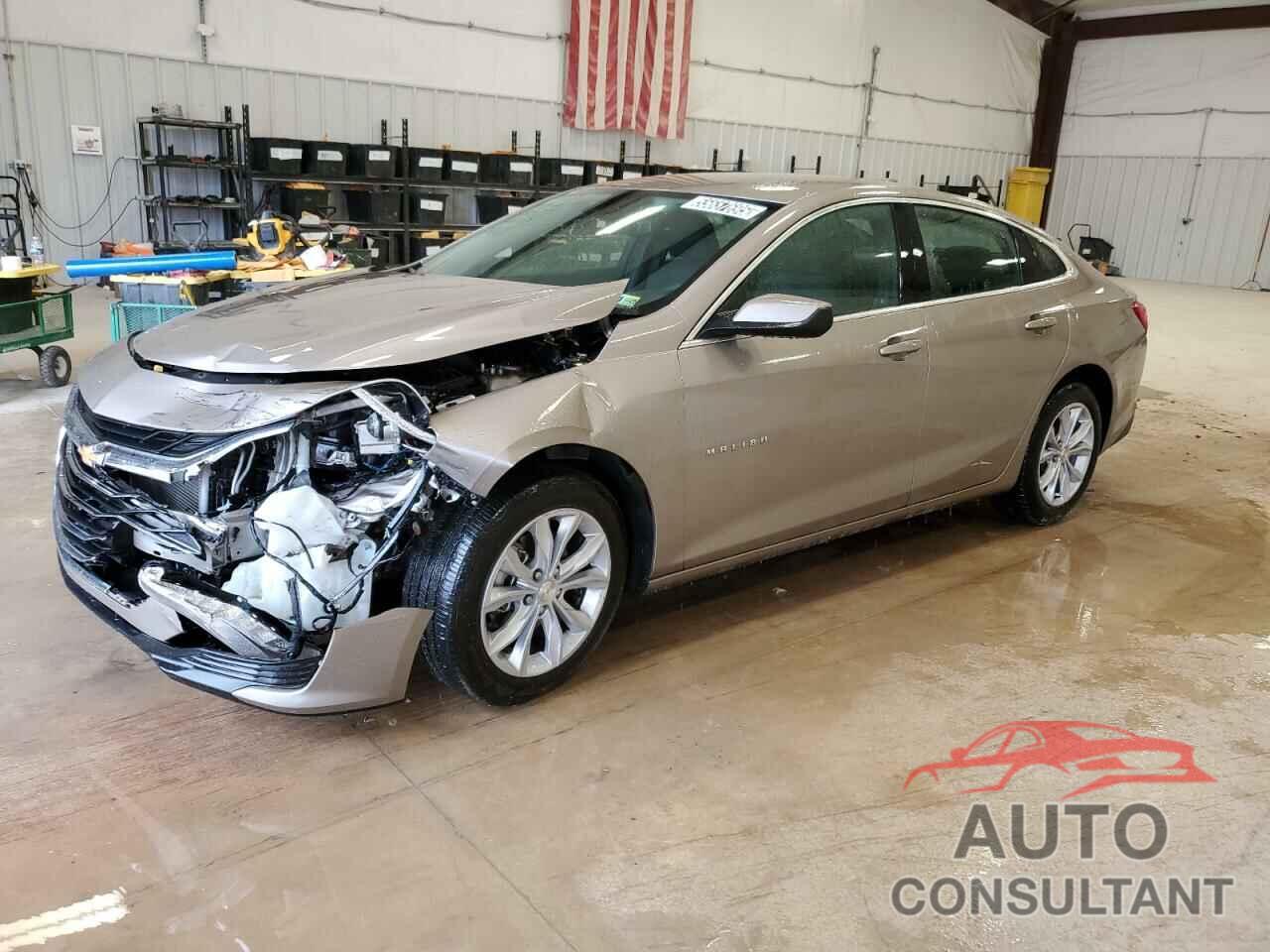 CHEVROLET MALIBU 2024 - 1G1ZD5ST1RF205930