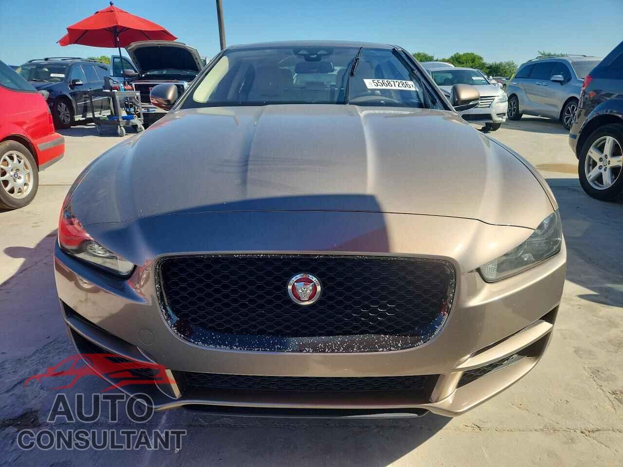 JAGUAR XE 2017 - SAJAJ4BVXHA973363