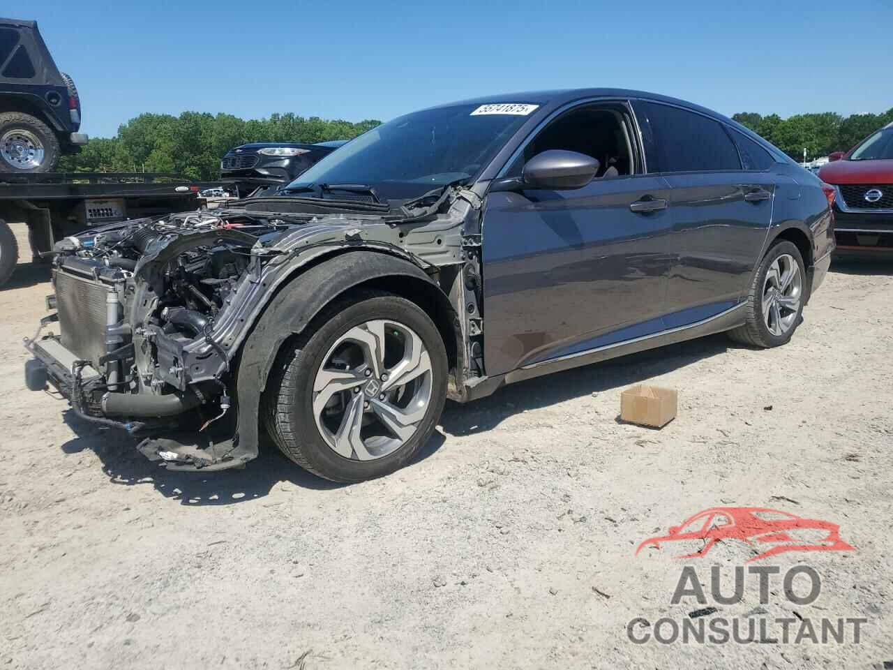 HONDA ACCORD 2018 - 1HGCV1F49JA228526