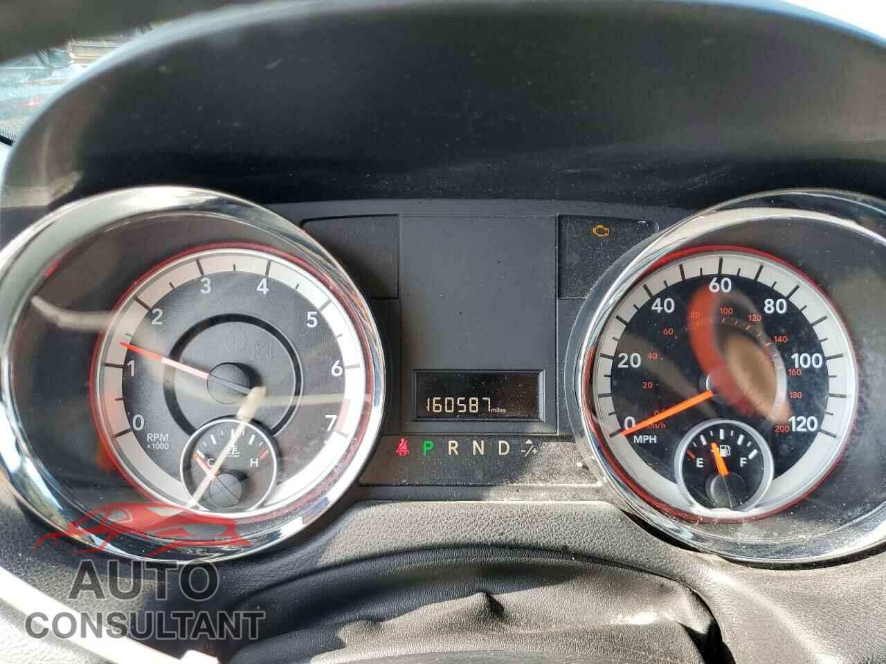 DODGE CARAVAN 2014 - 2C4RDGCGXER349919