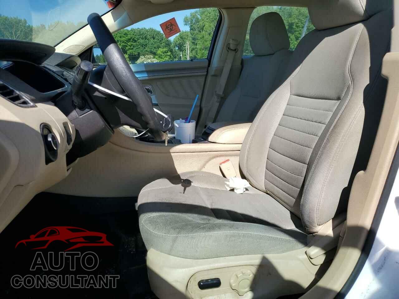 FORD TAURUS 2016 - 1FAHP2D86GG106860