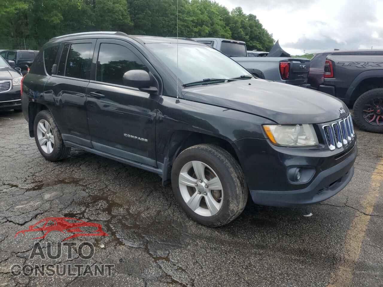 JEEP COMPASS 2011 - 1J4NF1FB0BD193954