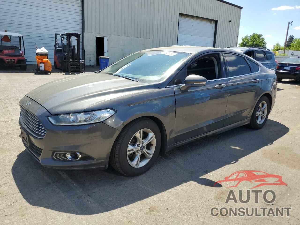 FORD FUSION 2016 - 1FA6P0H74G5134875