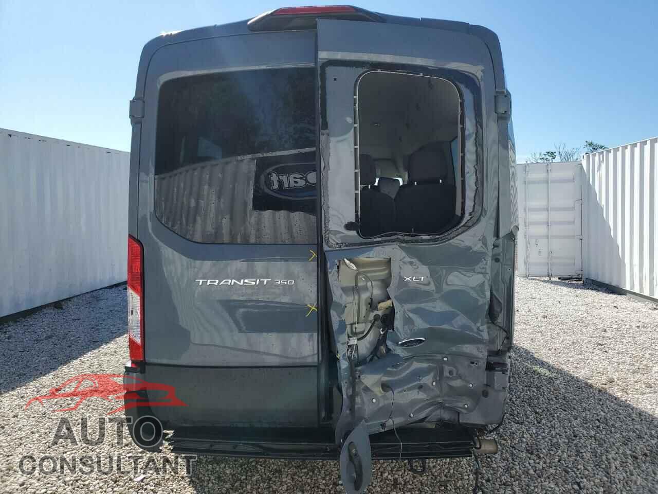 FORD TRANSIT 2022 - 1FBAX2C81NKA19735