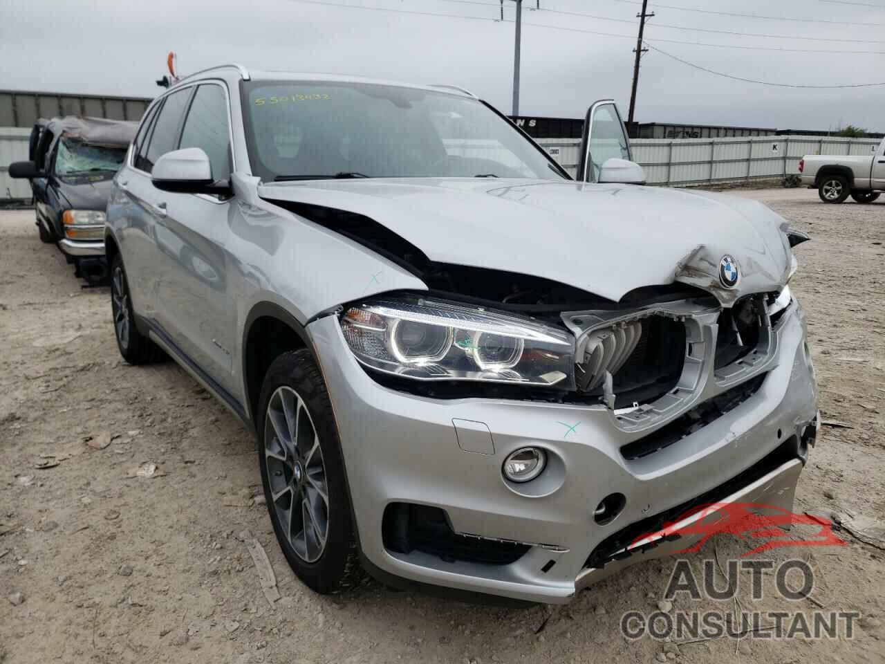 BMW X5 2017 - 5UXKR0C31H0X80587