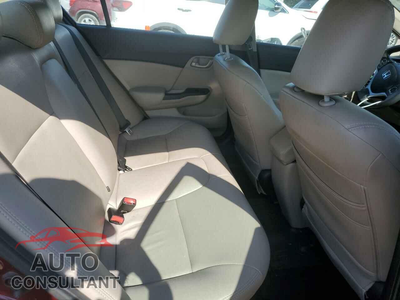 HONDA CIVIC 2015 - 2HGFB2F52FH505921