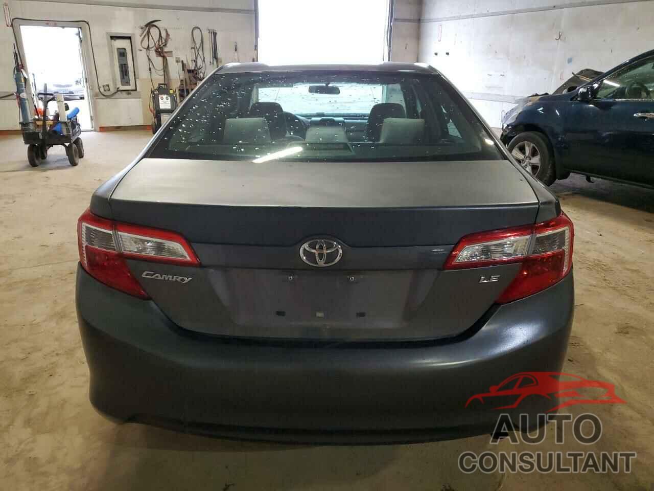 TOYOTA CAMRY 2013 - 4T1BF1FK1DU296355
