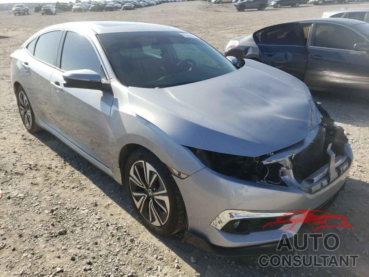 HONDA CIVIC 2016 - 19XFC1F38GE012259