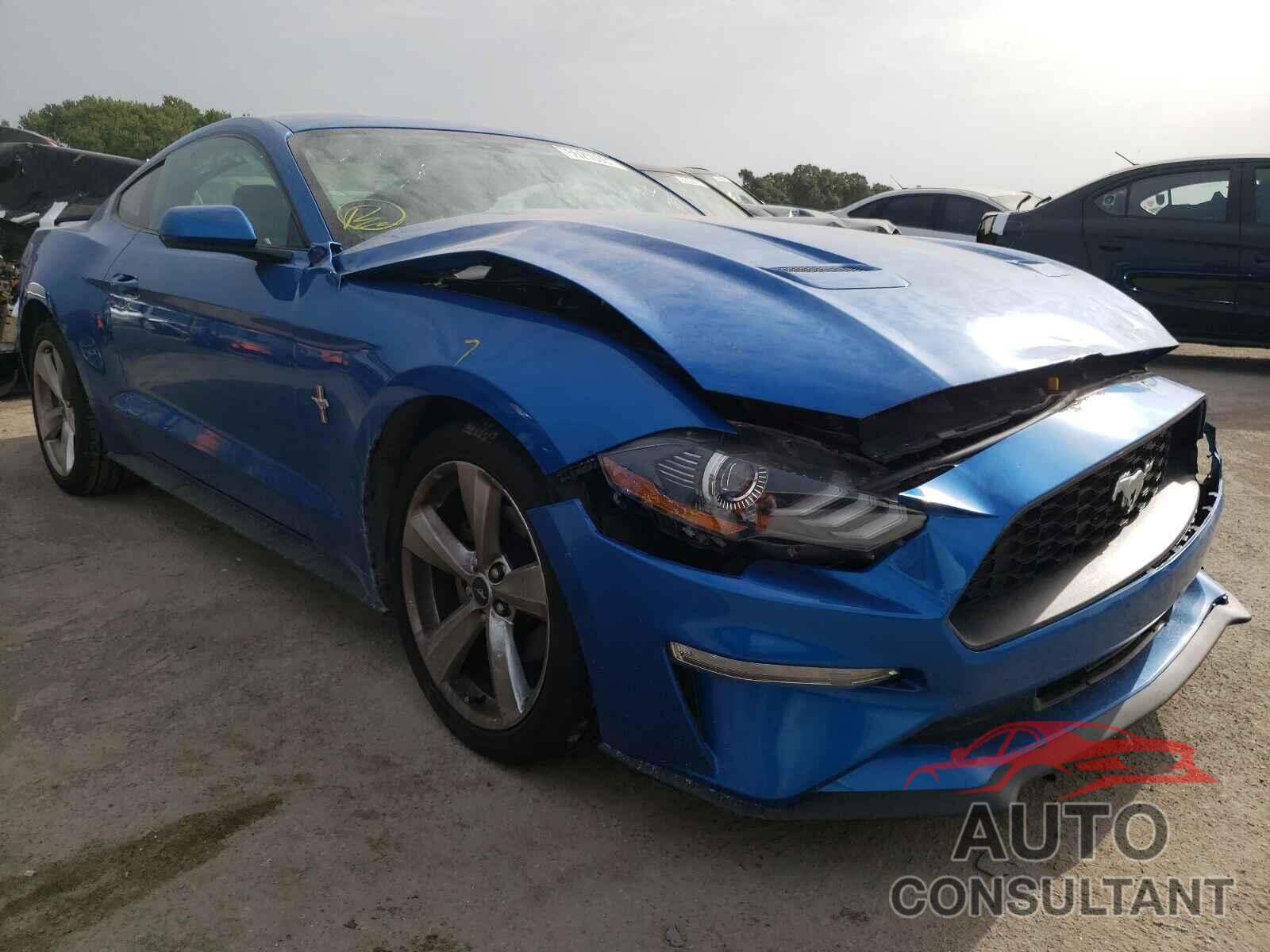 FORD MUSTANG 2019 - 1FA6P8TH7K5152522